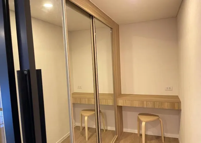 Apartment Siamese 87 2br 素坤逸 Bts On Nut Loft 两房 25 *