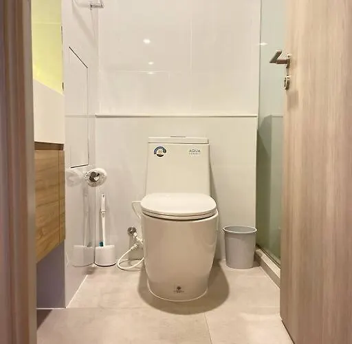 Siamese 87 2br 素坤逸 Bts On Nut Loft 两房 25 Bangkok