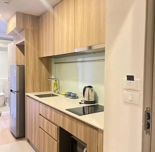 Apartment Siamese 87 2br 素坤逸 Bts On Nut Loft 两房 25 *