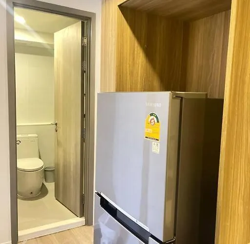 Apartment Siamese 87 2br 素坤逸 Bts On Nut Loft 两房 25