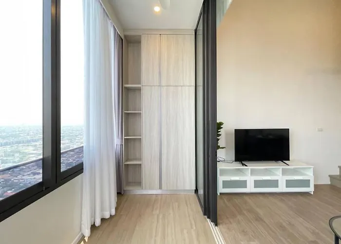 Siamese 87 2br 素坤逸 Bts On Nut Loft 两房 25 Apartment