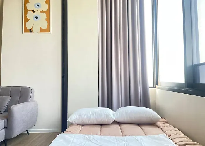 Siamese 87 2br 素坤逸 Bts On Nut Loft 两房 25 Apartment *