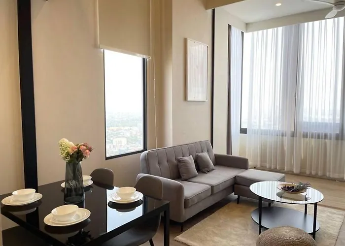 Siamese 87 2br 素坤逸 Bts On Nut Loft 两房 25 Apartment