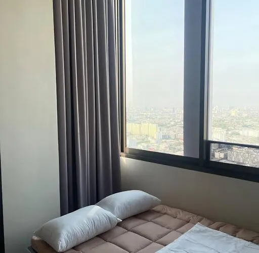 Siamese 87 2br 素坤逸 Bts On Nut Loft 两房 25