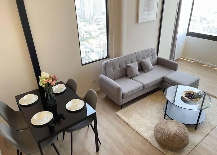 Siamese 87 2br 素坤逸 Bts On Nut Loft 两房 25 Apartment Bangkok