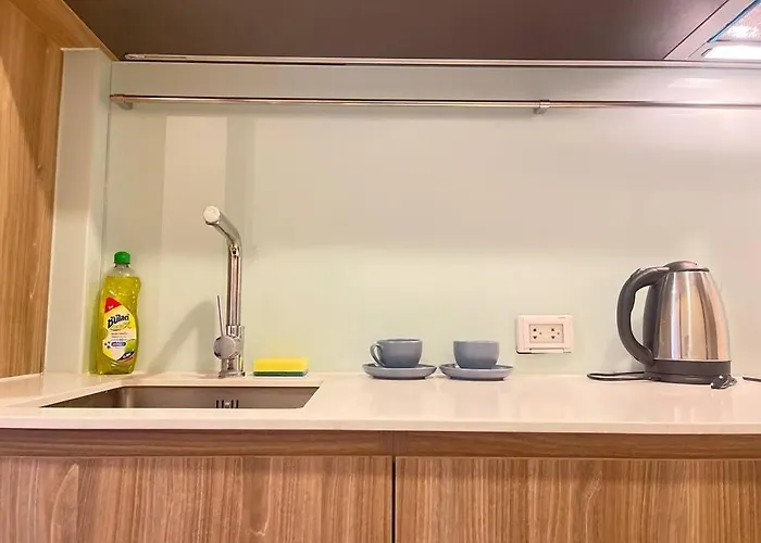 Siamese 87 2br 素坤逸 Bts On Nut Loft 两房 25 Apartment