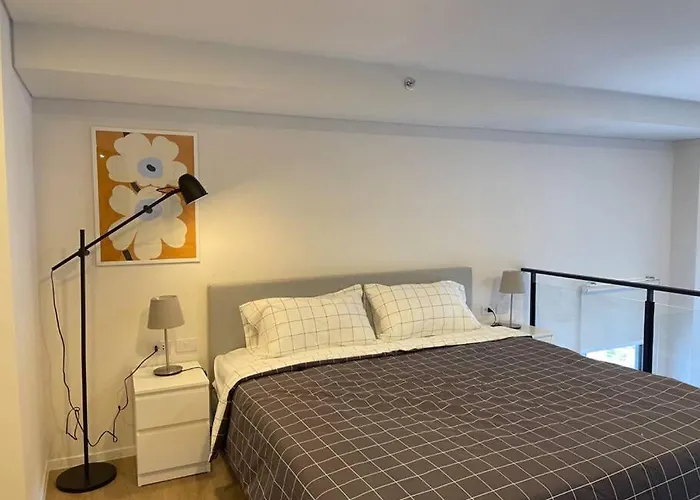 Siamese 87 2br 素坤逸 Bts On Nut Loft 两房 25 Bangkok